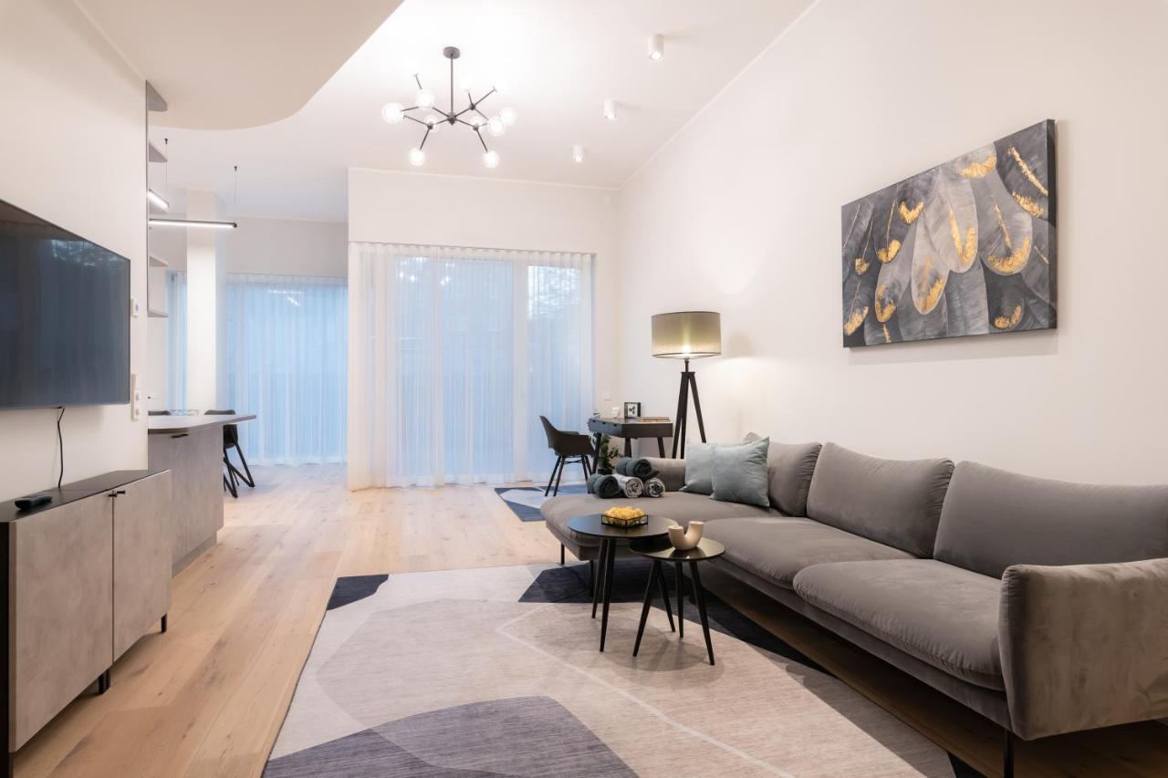 Dashaus 2 Bedroom Apartment Tallinn Exterior photo