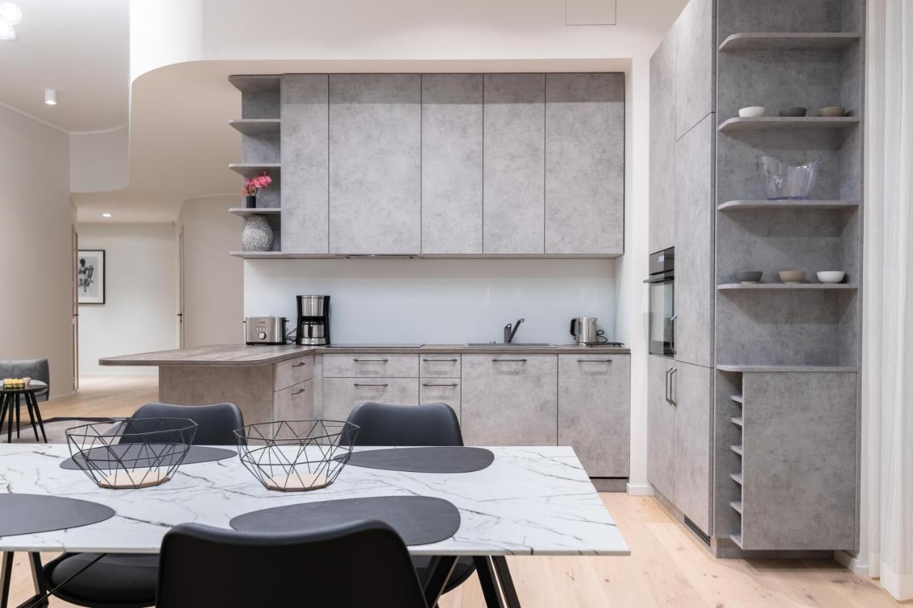 Dashaus 2 Bedroom Apartment Tallinn Exterior photo