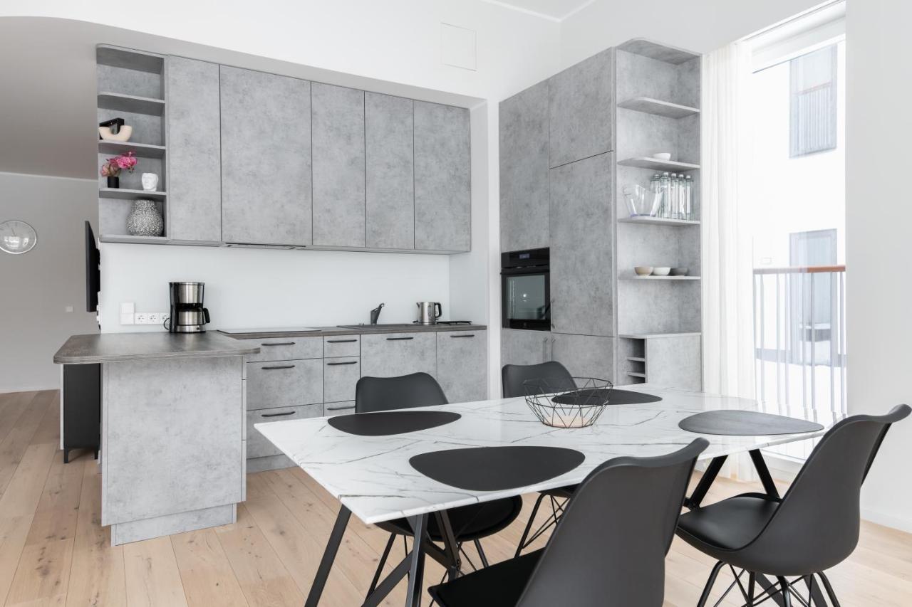 Dashaus 2 Bedroom Apartment Tallinn Exterior photo